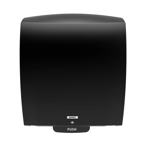 84753_katrin_system_hand_towel_roll_hybrid_dispenser_black_front.png