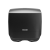 88966_katrin_plastic_dispenser_small_for_folded_paper_hand_towels_black_front.png