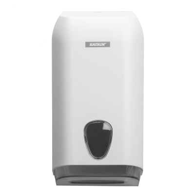 92582_katrin_folded_toilet_tissue_dispenser_white_front.png