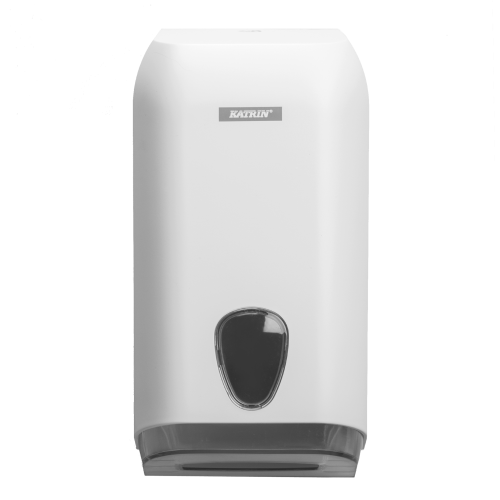 92582_katrin_folded_toilet_tissue_dispenser_white_front.png