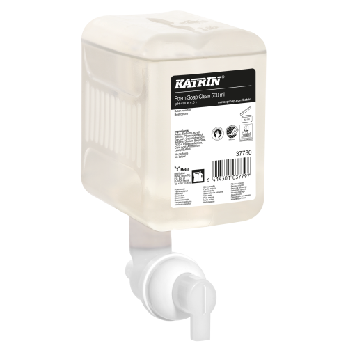 37780_katrin_commercial_hand_wash_foam_500_ml_clean_official_product_image.png