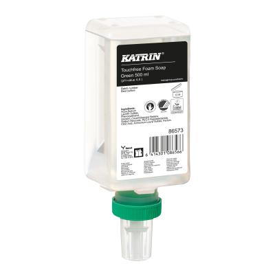 86573_katrin_commercial_hand_wash_foam_touchfree_500_ml_green_official_product_image.png