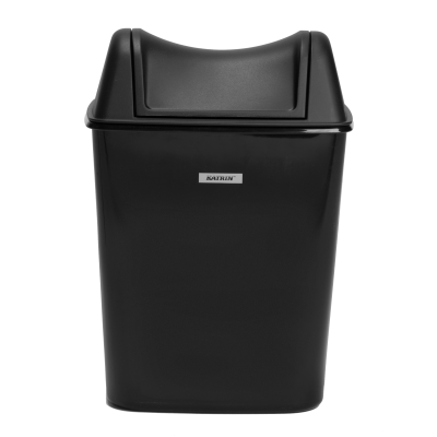 92223_katrin_lady_hygiene_bin_8_litre_black_front.png