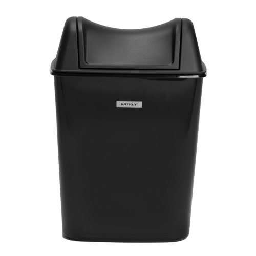 92223_katrin_lady_hygiene_bin_8_litre_black_front.png