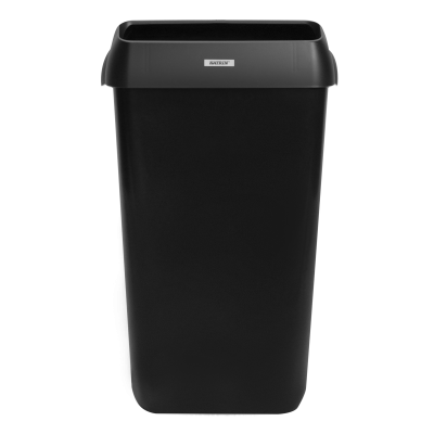 92261_katrin_waste_bin_with_lid_25_litre_black_front.png