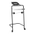 54909 54909_katrin_floor_dispenser_black_metal_with_waste_bag_holder.png
