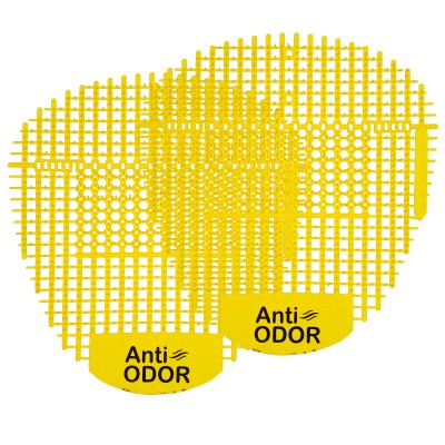 Anti-ODOR wkładka do pisuaru warrior game - Citrus.jpg